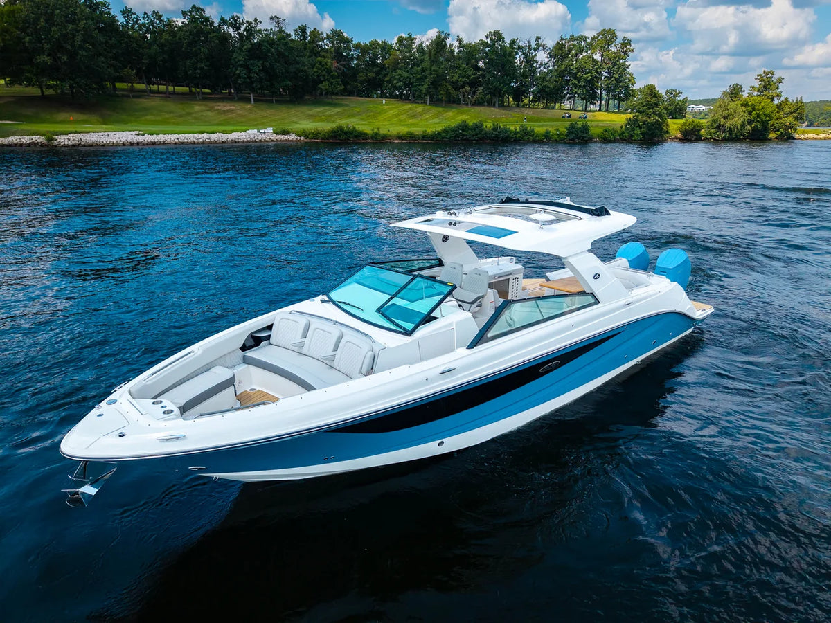 2026 Sea Ray SLX 400 Outboard 40.0 feet, Lake Ozark, MO #7