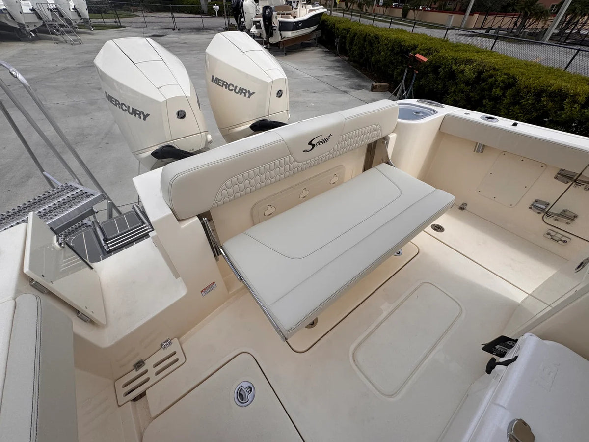 2026 Scout 260 LXF 26.0 feet, Stuart, Florida #16