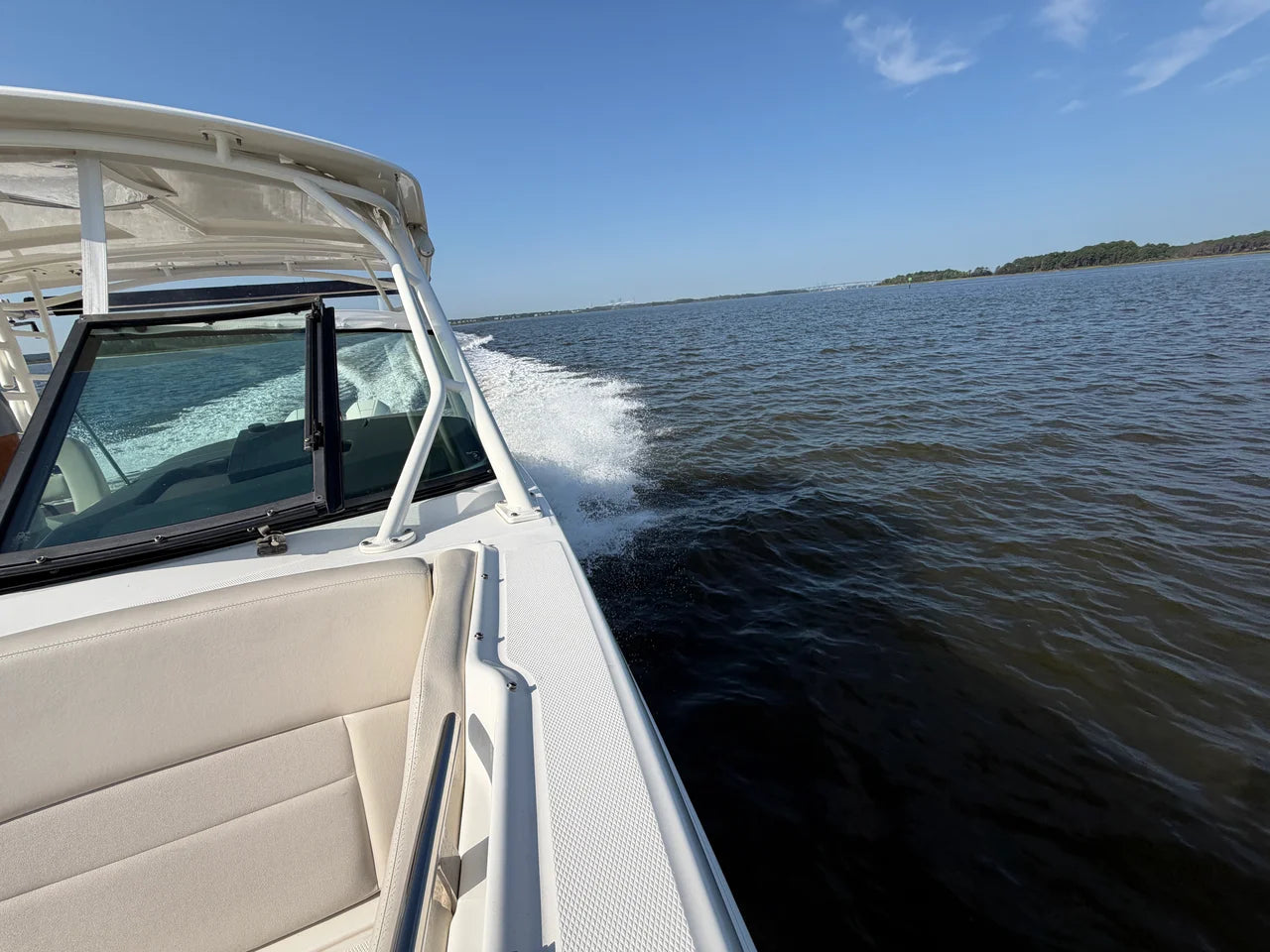 2018 Boston Whaler 270 VANTAGE 27.0 feet, Charleston, SC #38