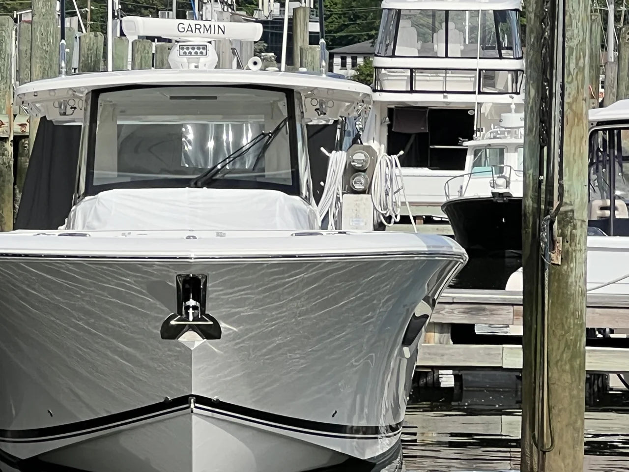 2023 Pursuit S378 40.0 feet, Huntington, NY #10