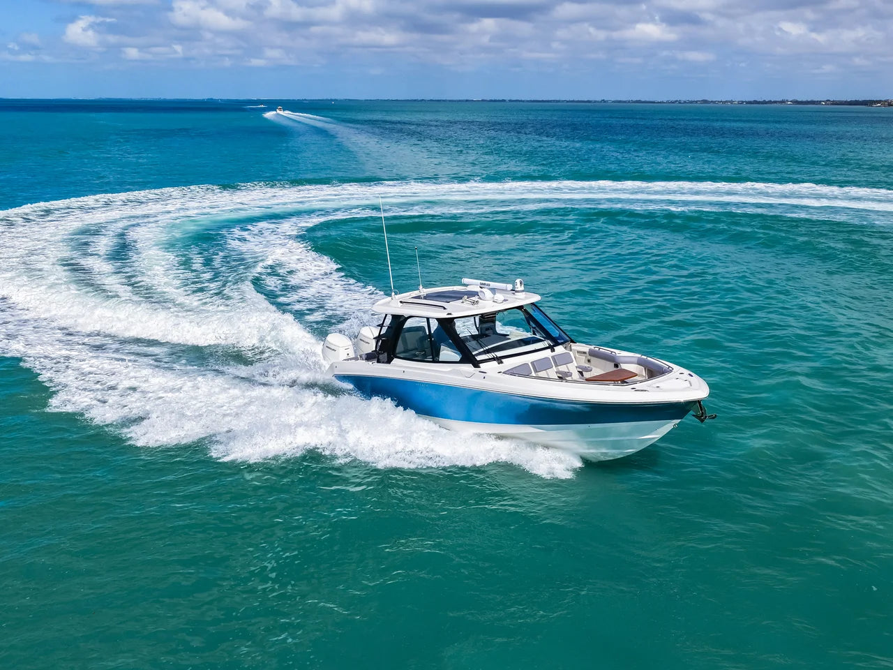 2026 Boston Whaler 380 Realm 38.0 feet, Sarasota, FL #44