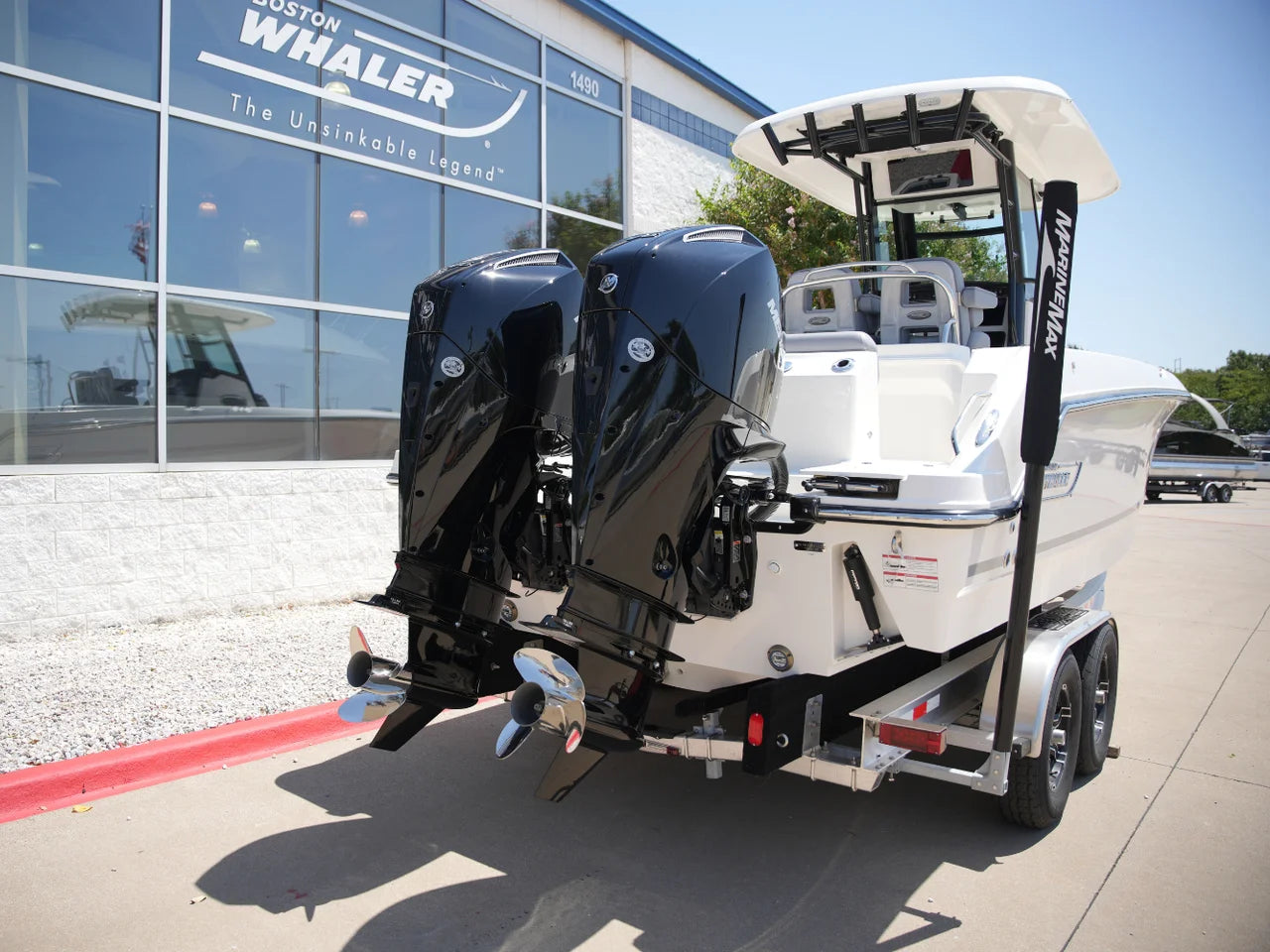 2027 Boston Whaler 250 Outrage 25.0 feet, Lewisville, TX #5