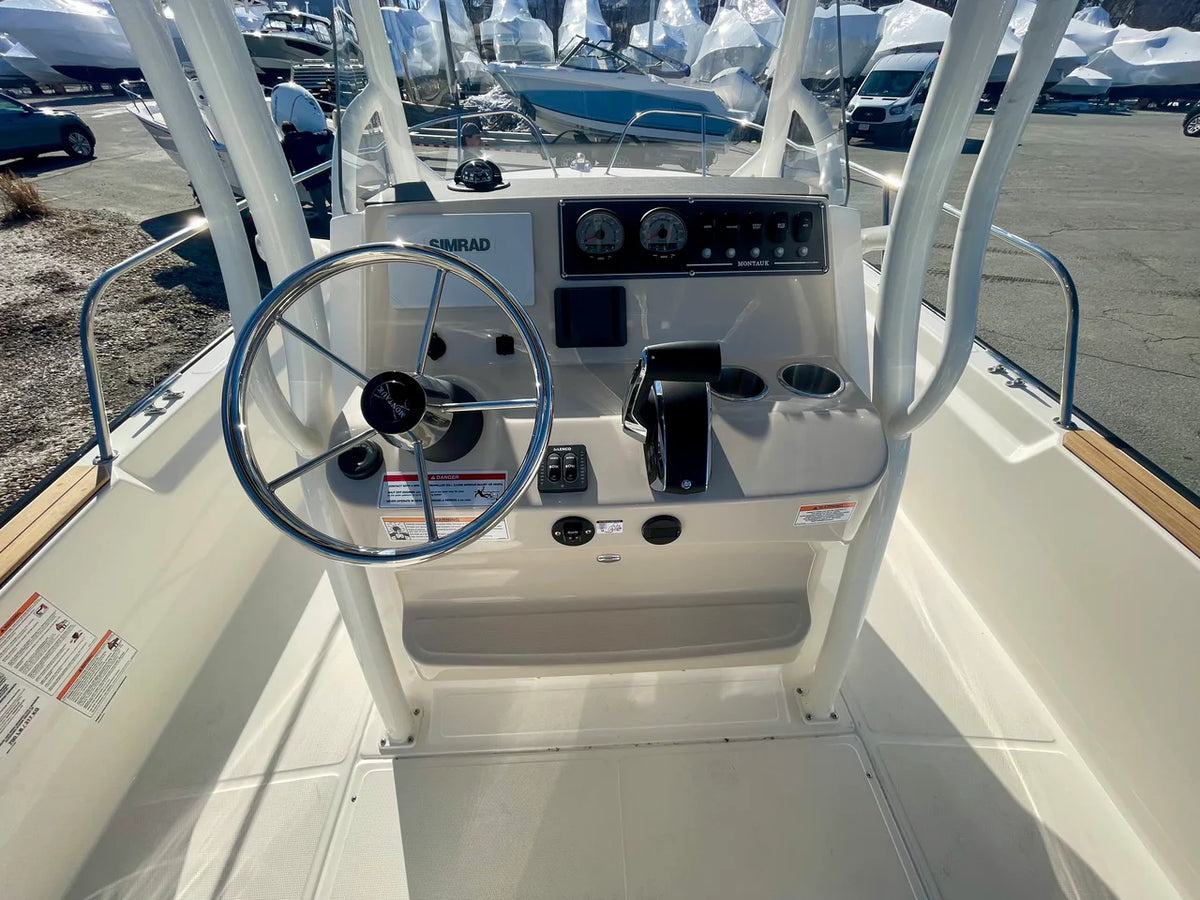 2026 Boston Whaler 210 Montauk 21.0 feet, Quincy, MA #13