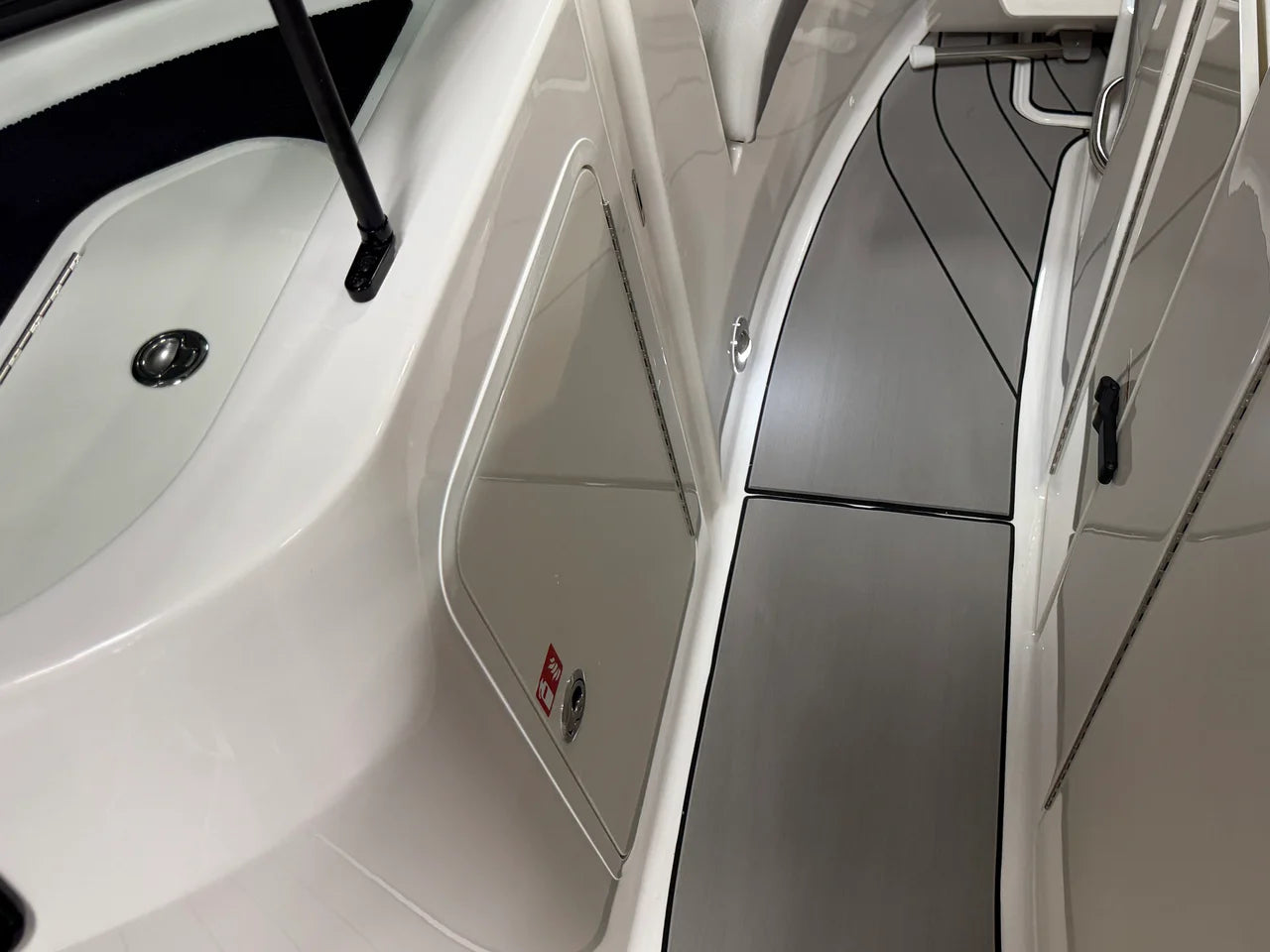 2026 Sea Ray SDX 230 Surf 23.0 feet, Nisswa, Minnesota #76