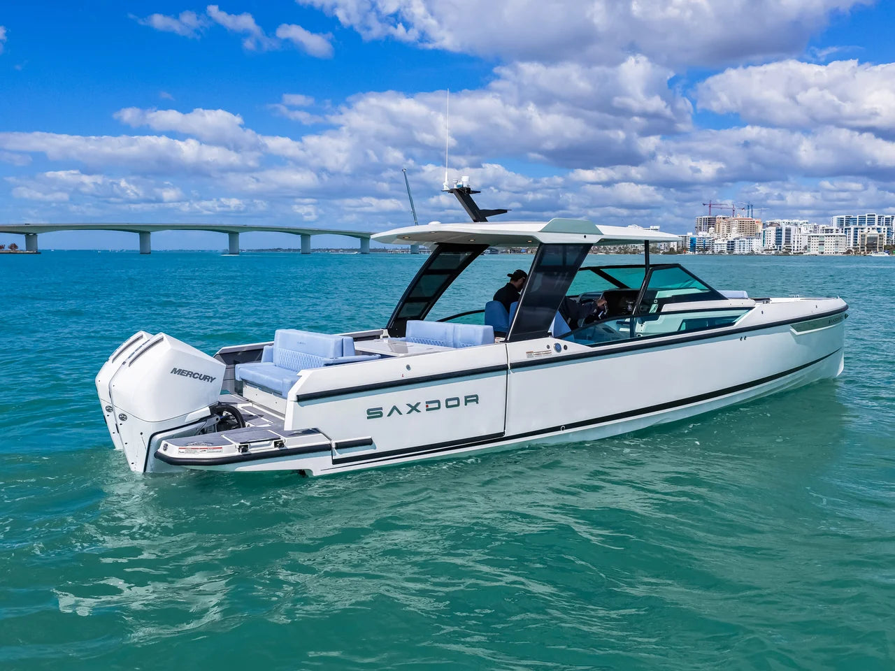 2026 Saxdor 320 GTO 32.0 feet, Sarasota, FL #83