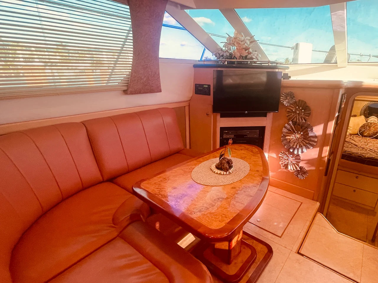1997 Carver Yachts 500 COCKPIT MY 50.0 feet, Delray Beach, FL #20