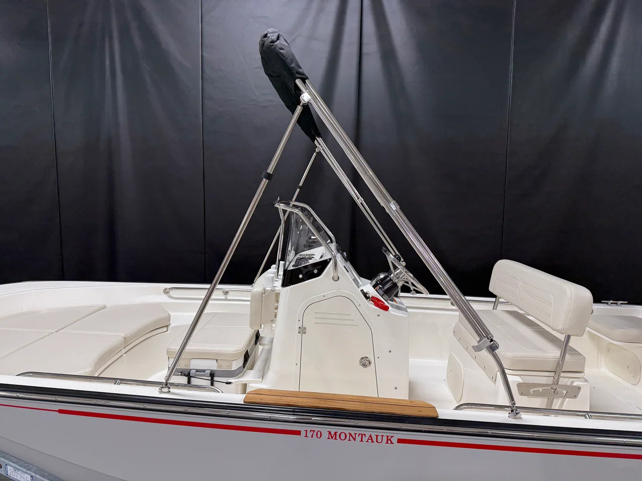2026 Boston Whaler 170 Montauk 17.0 feet, Nisswa, Minnesota #5