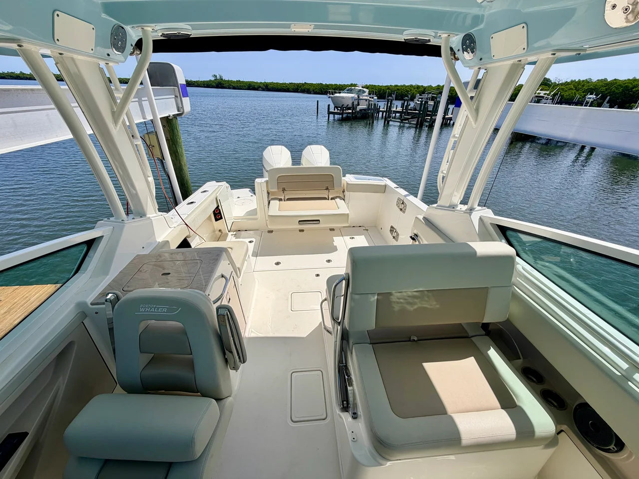 2022 Boston Whaler 280 VANTAGE 28.0 feet, Jupiter, Florida #7