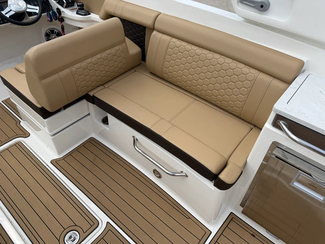 2024 Sea Ray SDX 290 Outboard 29.0 feet, Lake Ozark, MO #48