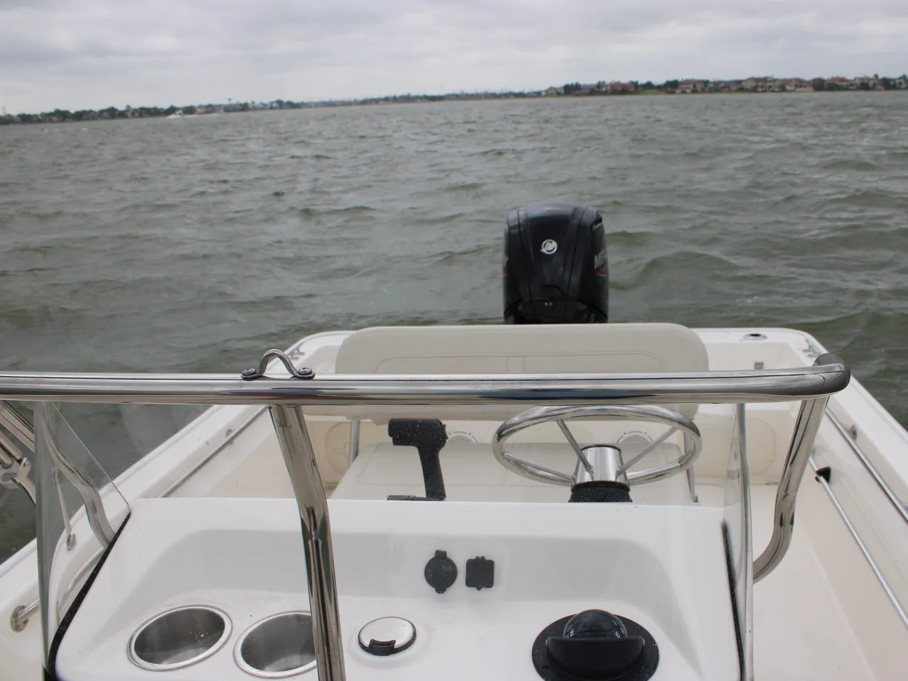 2026 Boston Whaler 170 Montauk 17.0 feet, Seabrook, TX #20