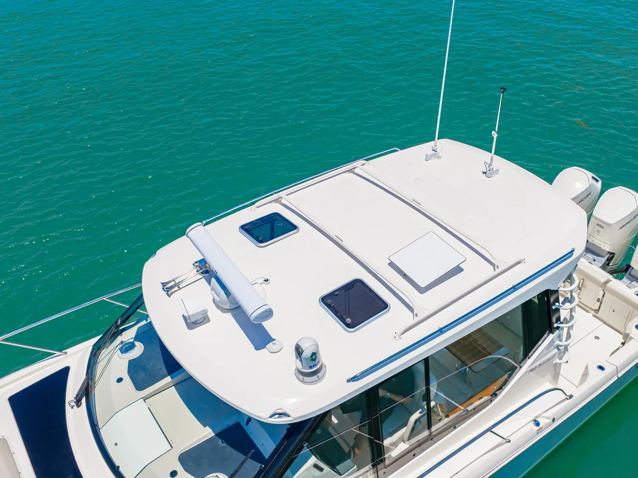 2026 Boston Whaler 405 Conquest 40.0 feet, Sarasota, Florida #6
