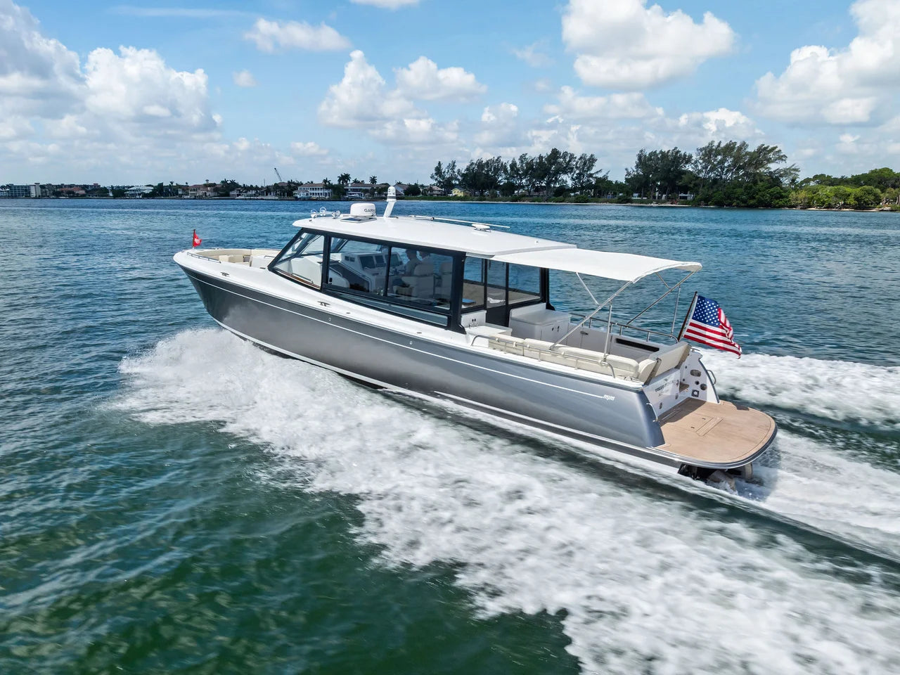2025 MJM 4 46.0 feet, Stuart, Florida #16