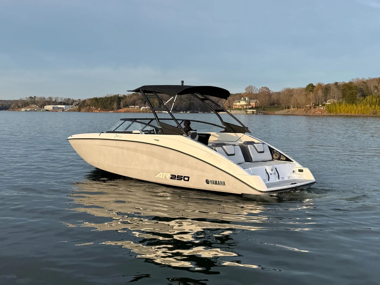 2026 Yamaha AR250 25.0 feet, Lake Wylie, SC #26