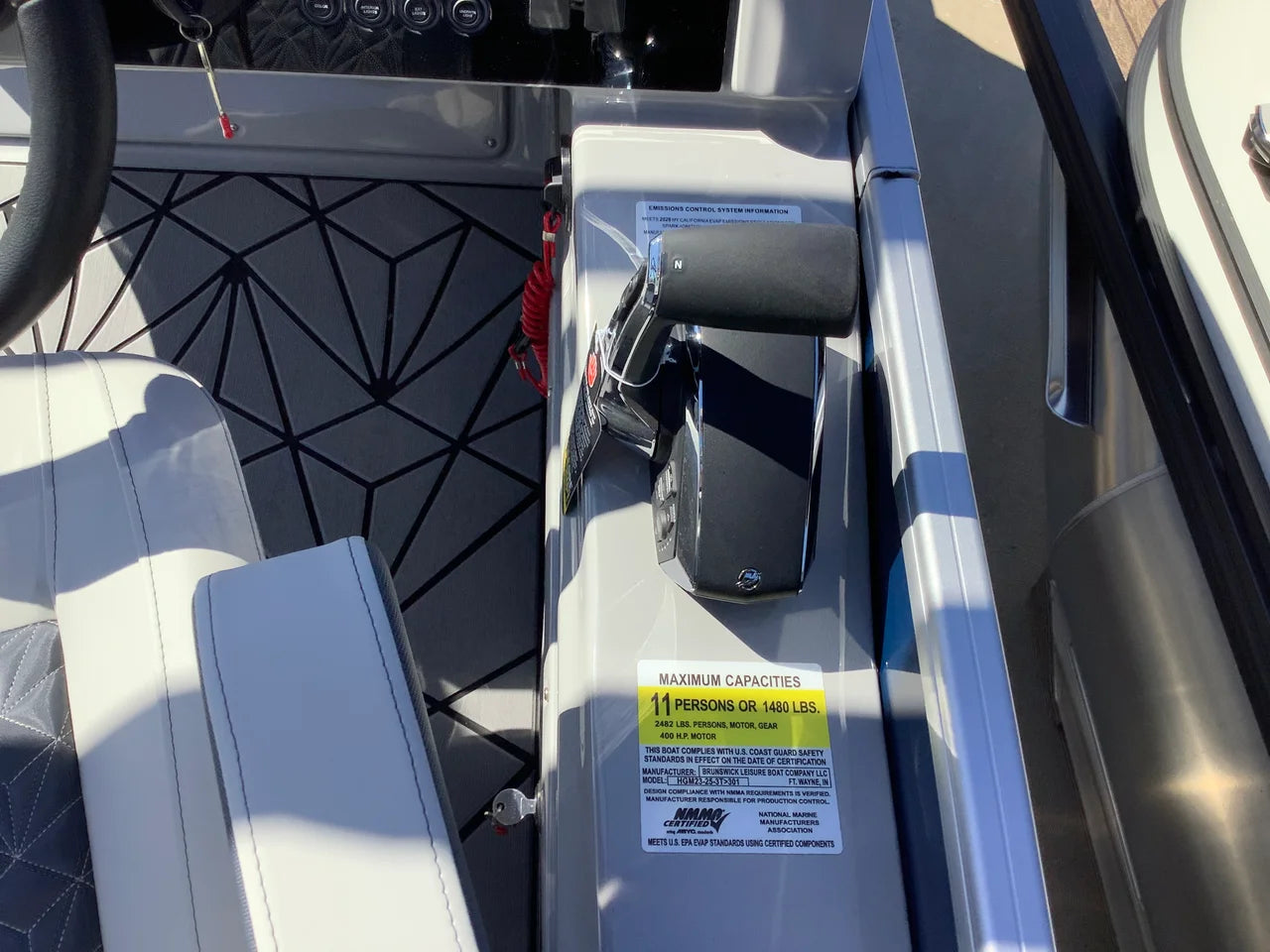2026 Harris 230 Grand Mariner 23.0 feet, Monkey Island, Oklahoma #23