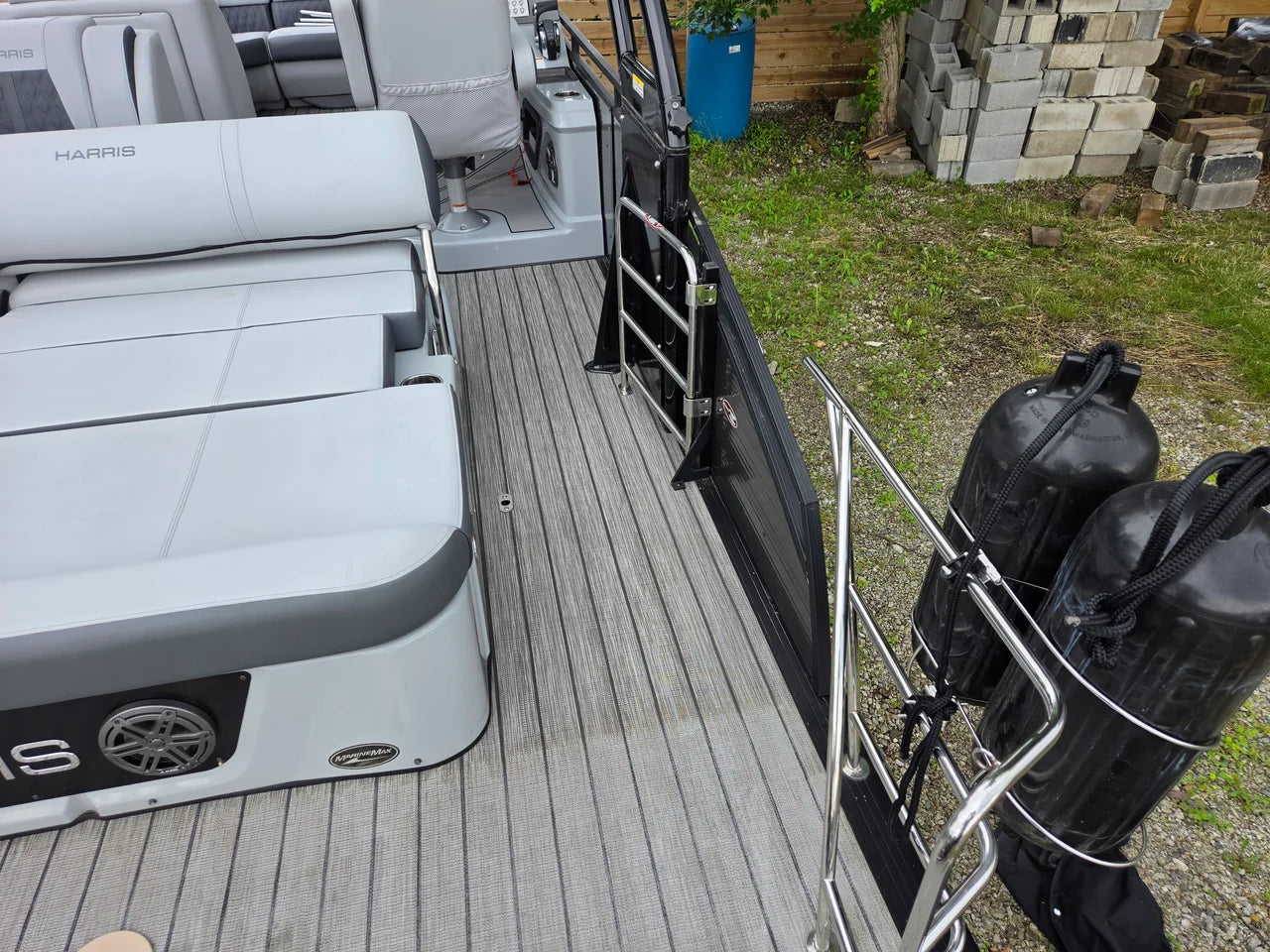 2020 Harris 230 SOLSTICE 23.0 feet, Lake Hopatcong, NJ #29