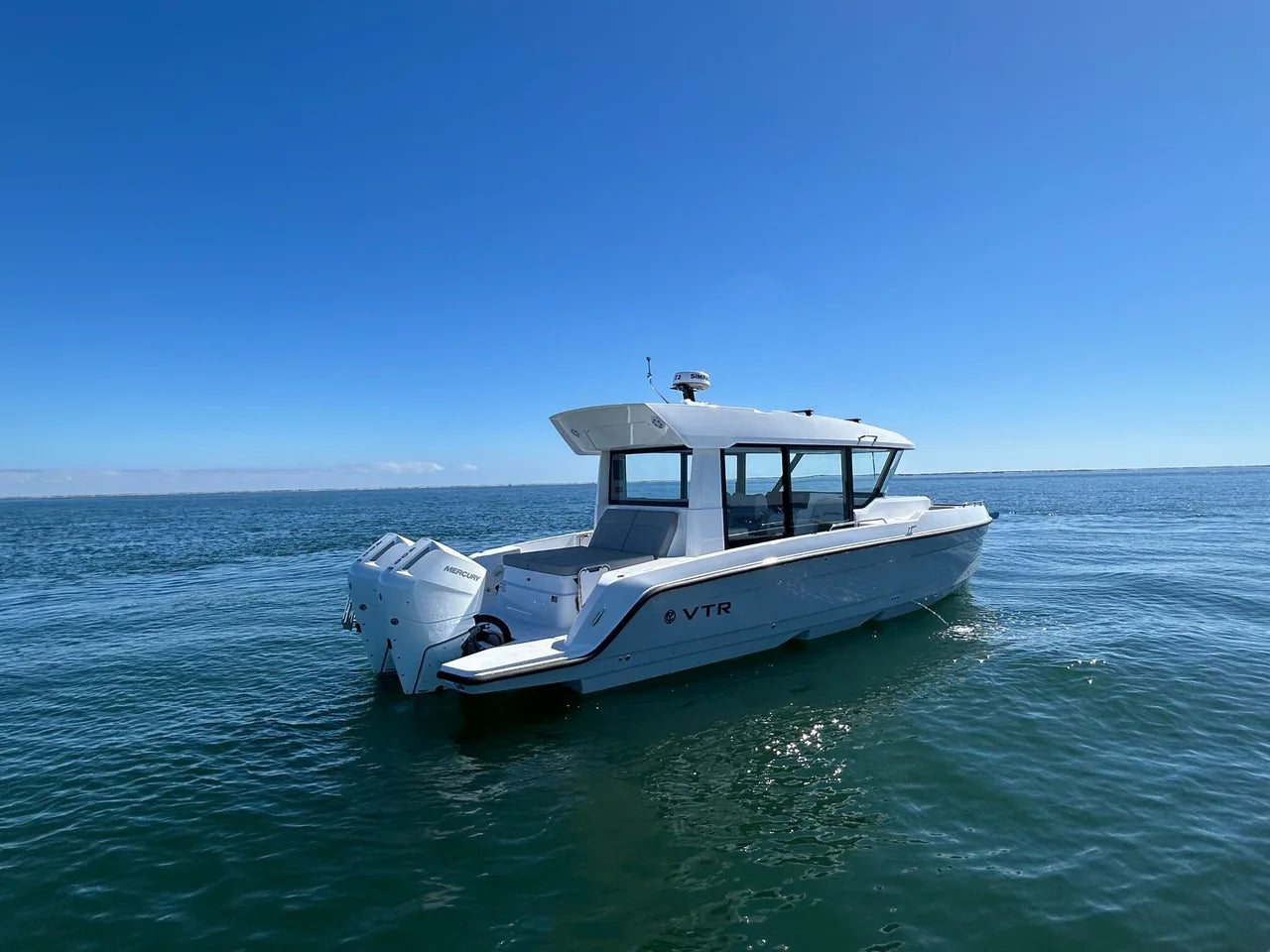 2026 Cruisers Yachts 38 VTR EC 38.0 feet, Pensacola, Florida #10