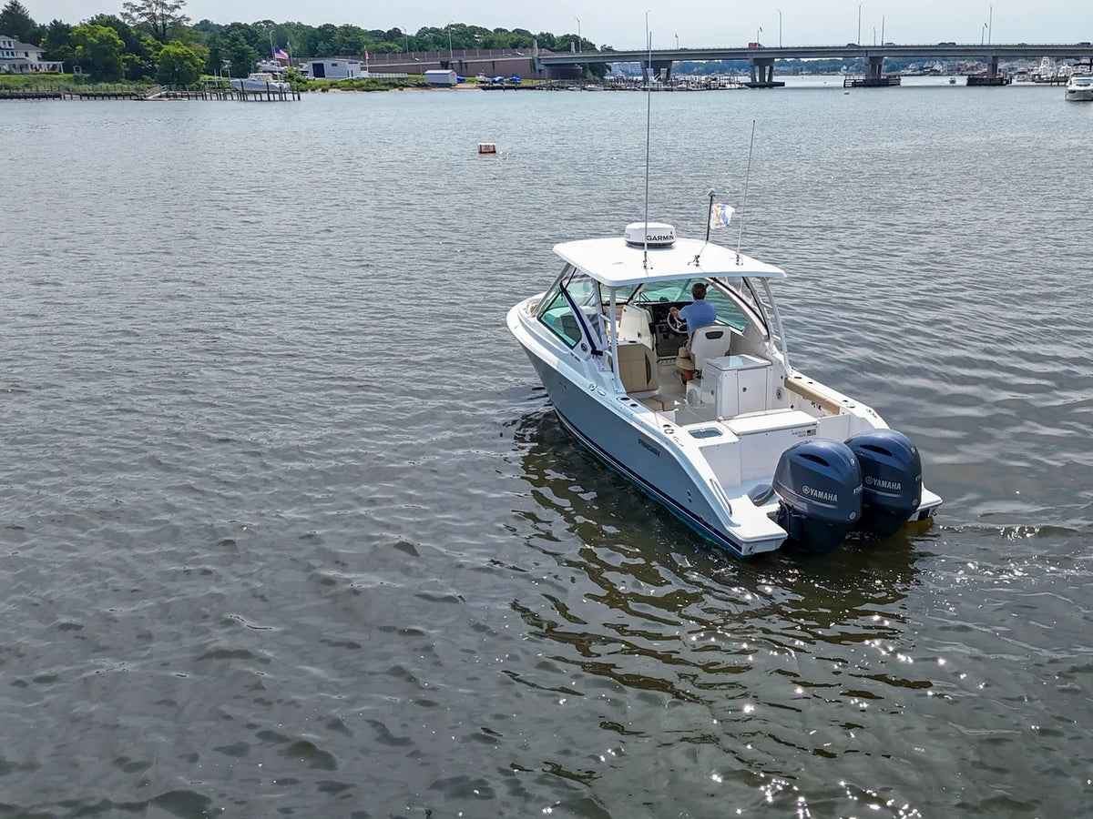 2021 Pursuit 266 DC 26.0 feet, Brick Township, New Jersey #52