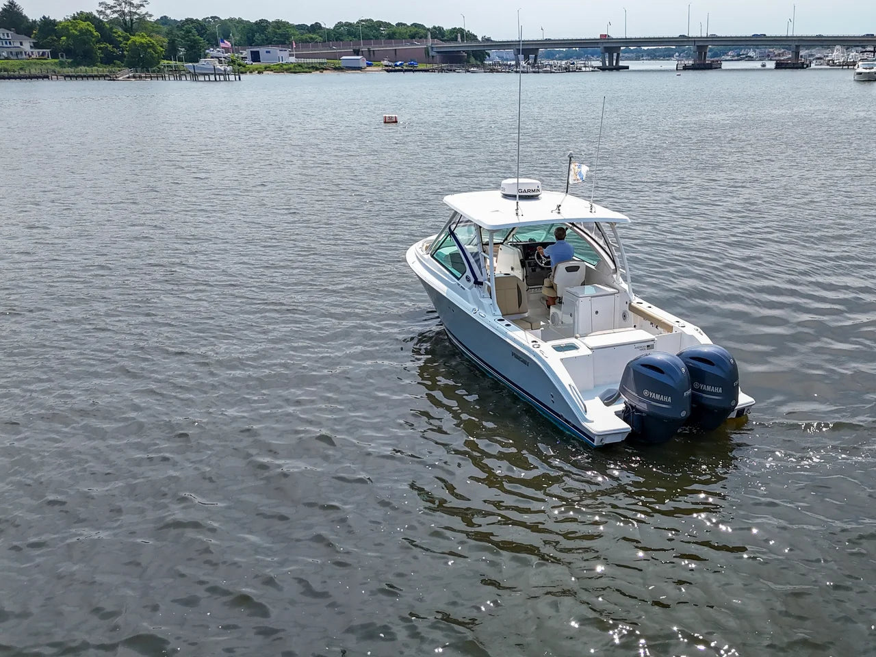 2021 Pursuit 266 DC 26.0 feet, Brick Township, New Jersey #52
