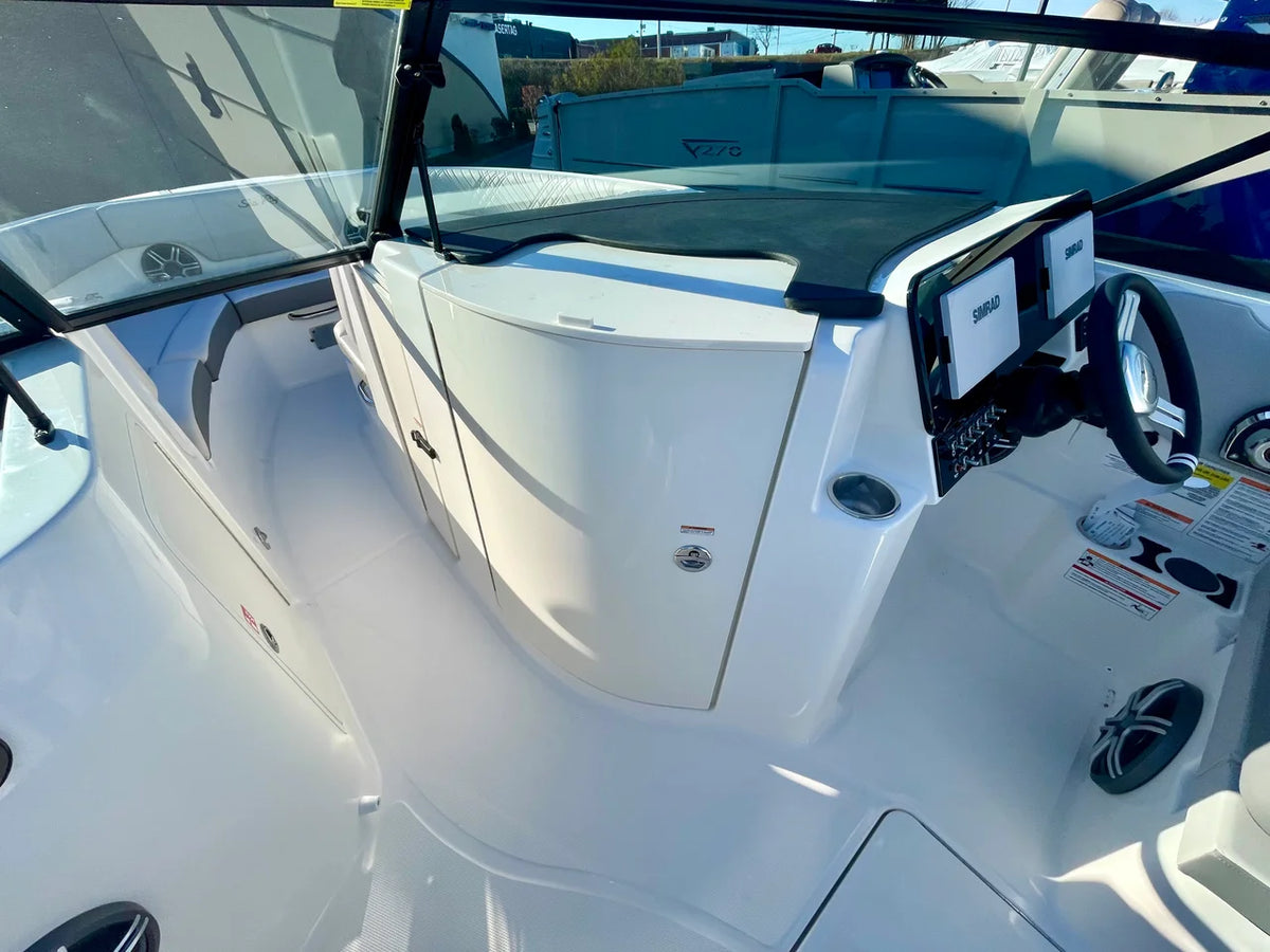 2026 Sea Ray SDX 230 Outboard 23.0 feet, Danvers, Massachusetts #15