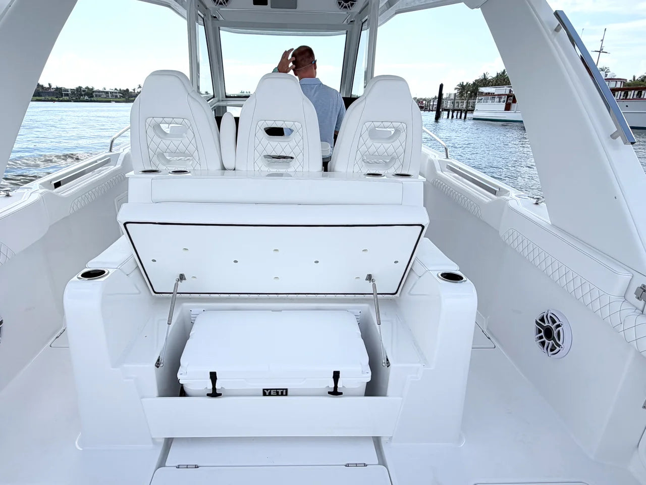 2026 Intrepid 35 VALOR 37.0 feet, Jupiter, Florida #16