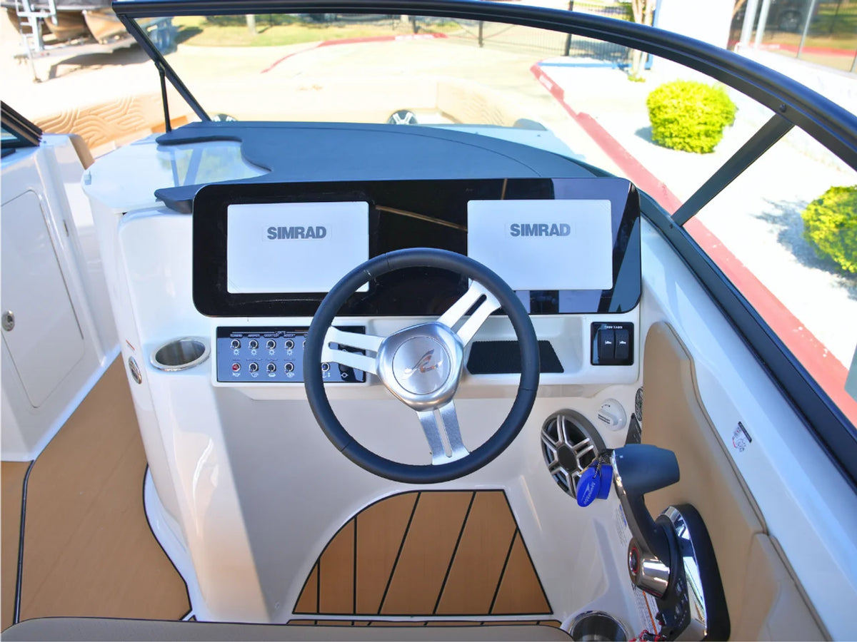 2027 Sea Ray SDX 270 Surf 27.0 feet, Lewisville, TX #27