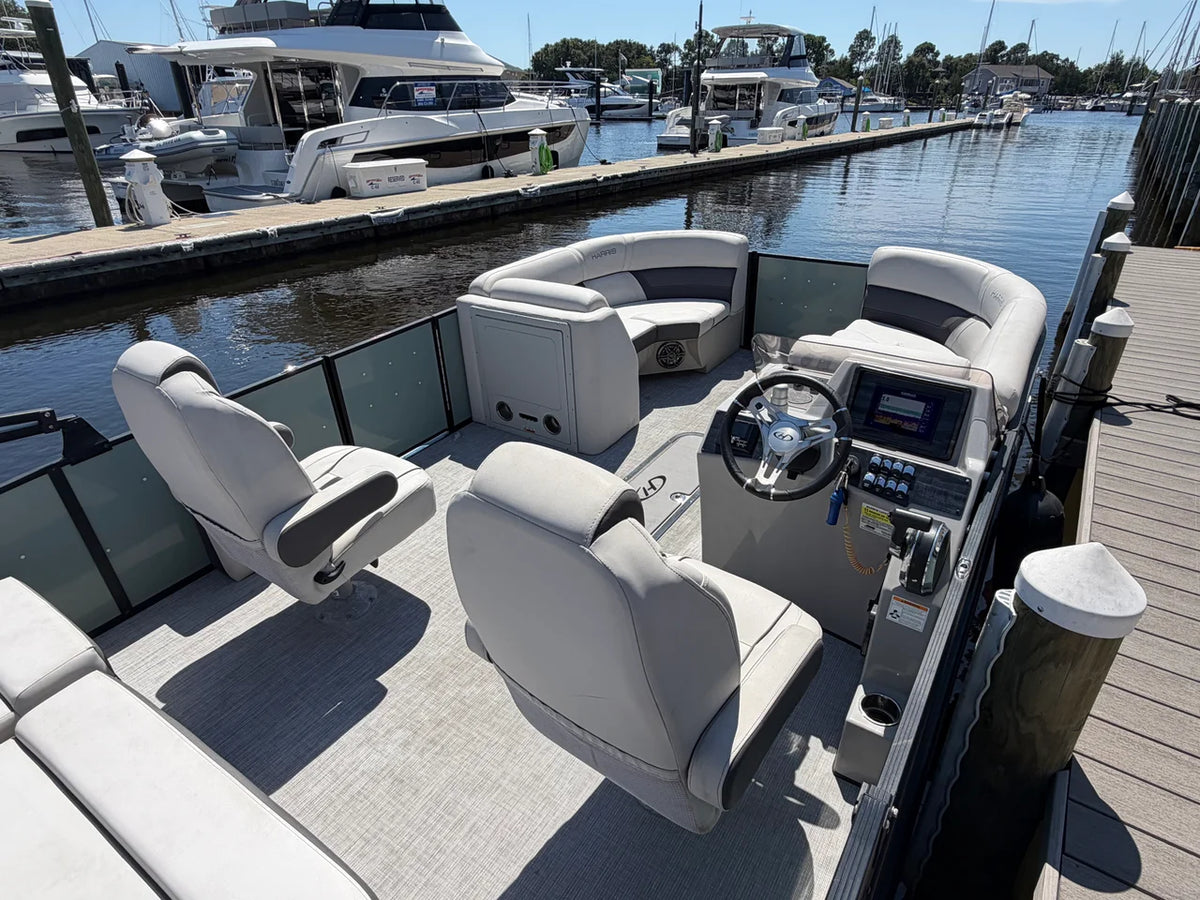 2023 Harris CRUISER 210 SLDH 22.0 feet, Pensacola, Florida #36