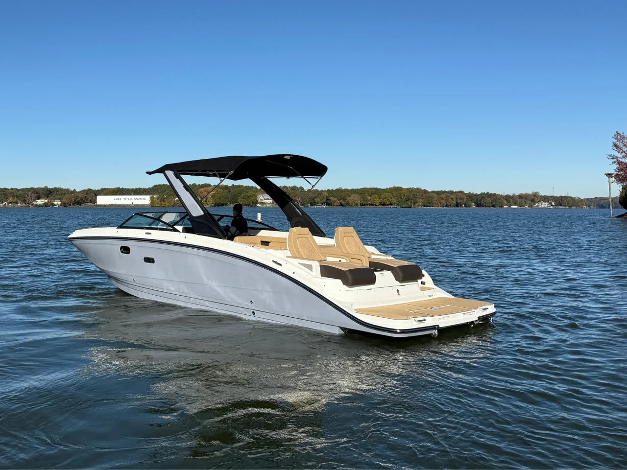 2026 Sea Ray SDX 290 29.0 feet, Lake Wylie, SC #2
