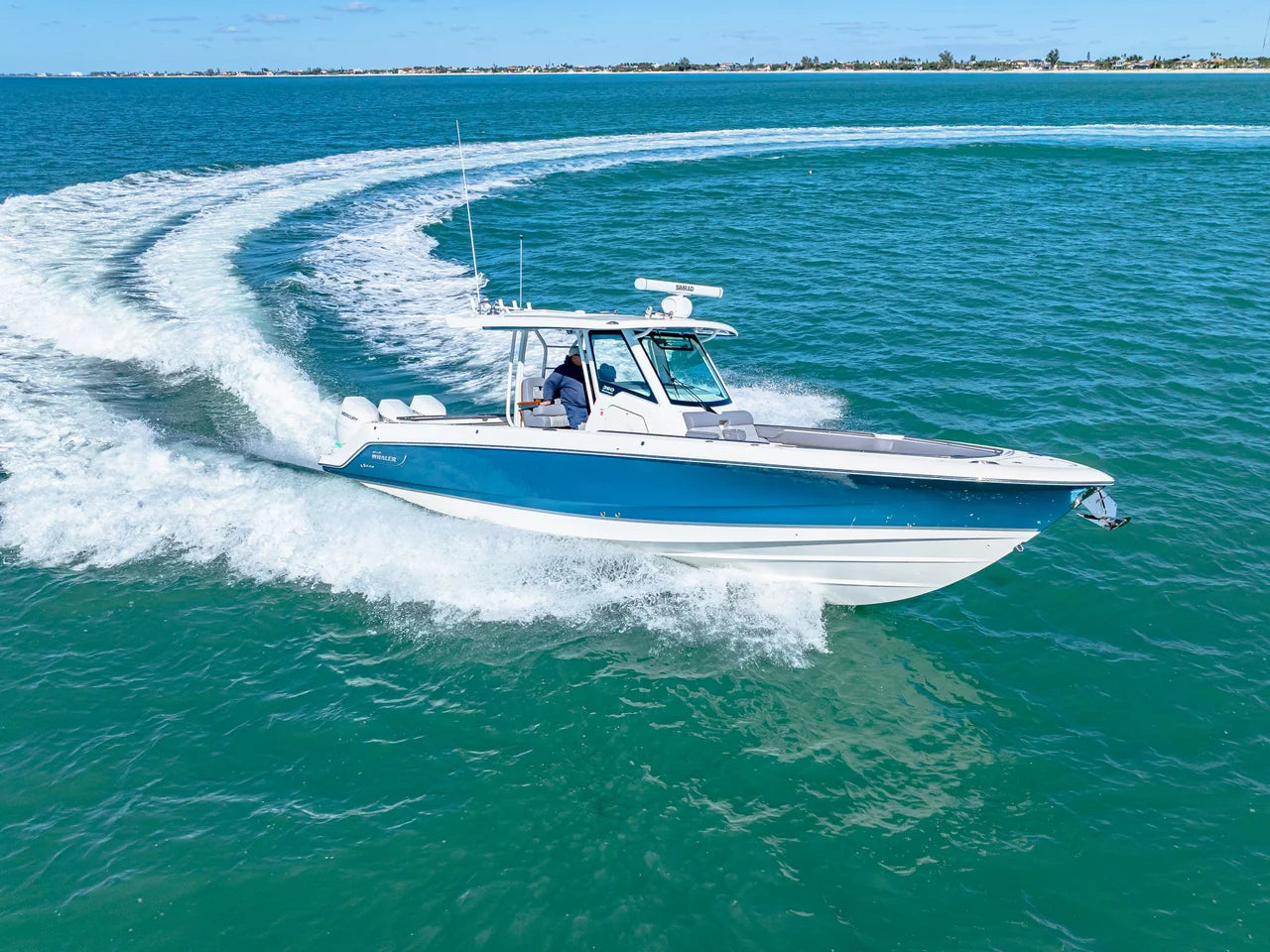 2026 Boston Whaler 360 Outrage 36.0 feet, Venice, Florida #33