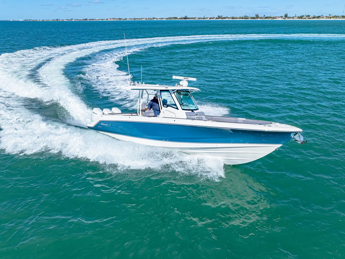 2026 Boston Whaler 360 Outrage 36.0 feet, Venice, Florida #33