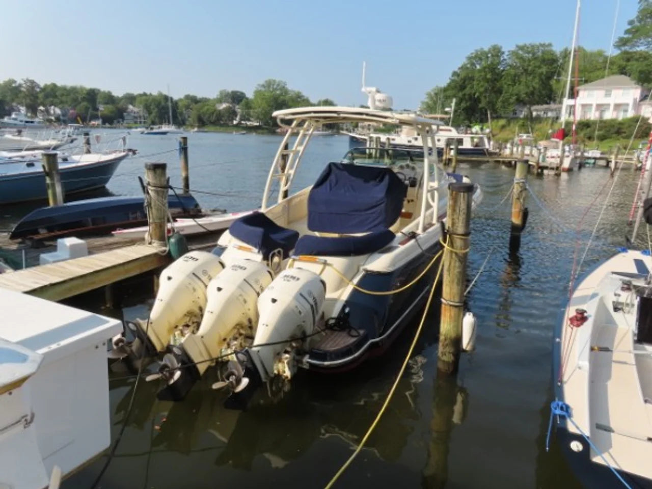 2016 Chris-Craft 36 LAUNCH 38.0 feet, Annapolis, MD #4
