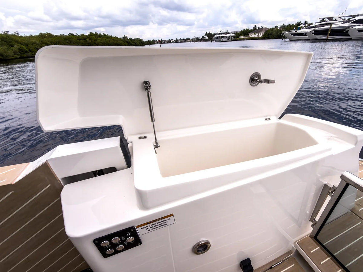 2027 Saxdor 400 GTC 40.0 feet, Fort Myers, FL #10