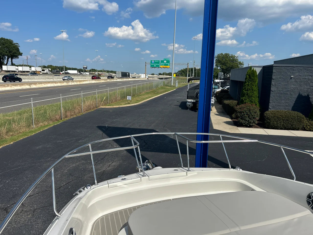 2027 Sea Ray Sundancer 320 32.0 feet, Greenville, SC #42