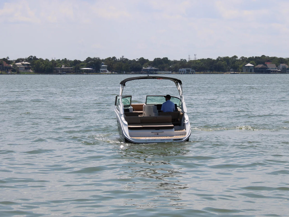 2026 Sea Ray SDX 230 Surf 23.0 feet, Seabrook, TX #3