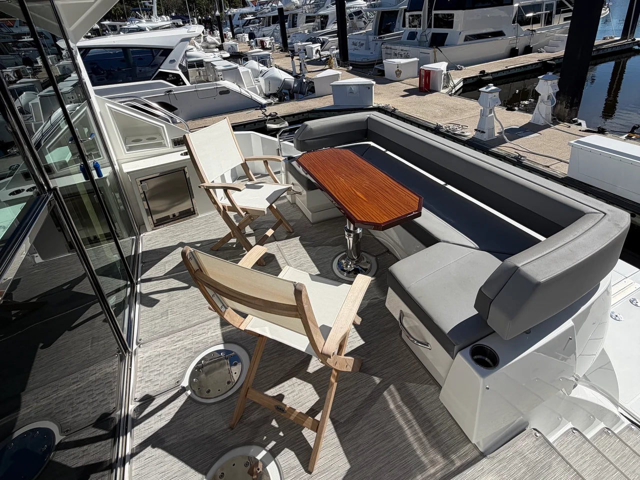 2020 Cruisers Yachts 50 CANTIUS 50.0 feet, Fort Myers, FL #23