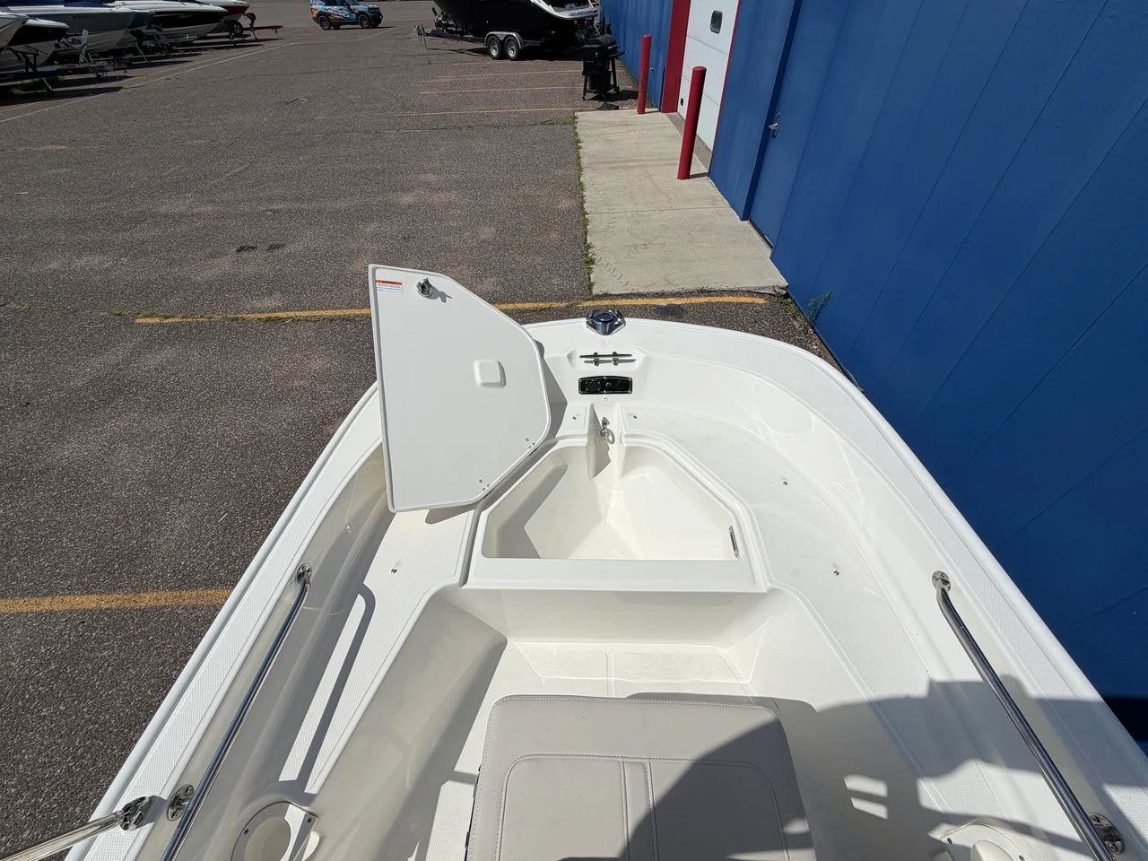 2027 Boston Whaler 150 Montauk 15.0 feet, Rogers, MN #20