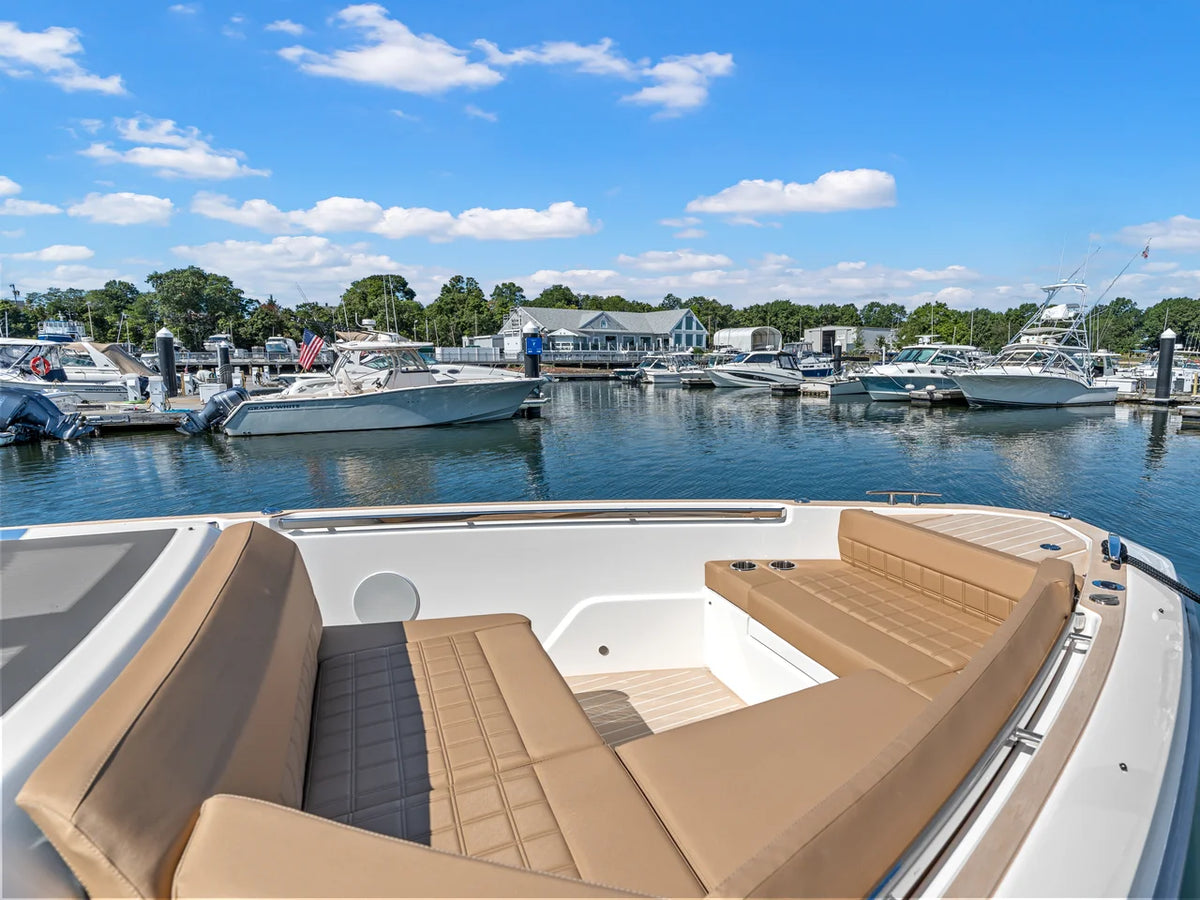 2027 Saxdor 400 GTS 40.0 feet, Quincy, MA #40