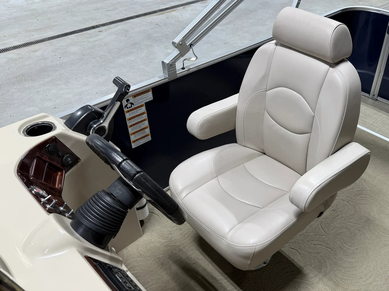 2014 Sylvan MIRAGE 8520 20.0 feet, Crosslake, Minnesota #33