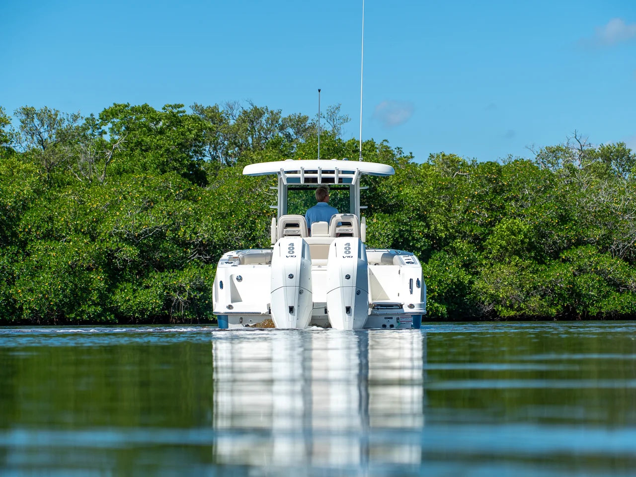 2026 Boston Whaler 330 Outrage 33.0 feet, Fort Myers, FL #36