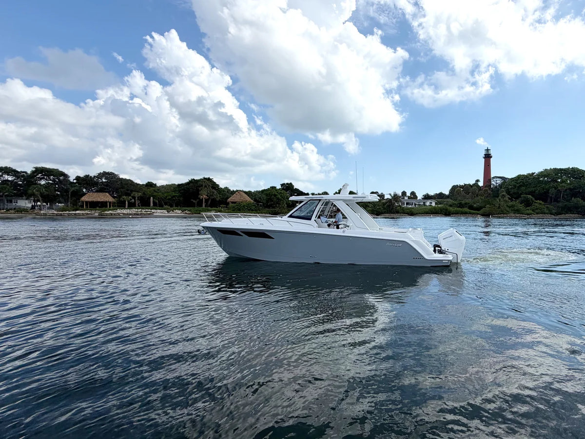 2026 Intrepid 35 VALOR 37.0 feet, Jupiter, Florida #2