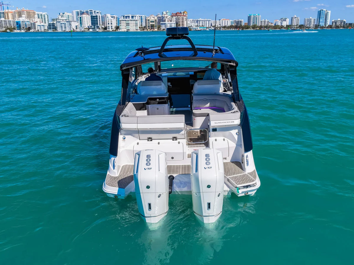 2026 Sea Ray Sundancer 370 Outboard 37.0 feet, Sarasota, FL #23