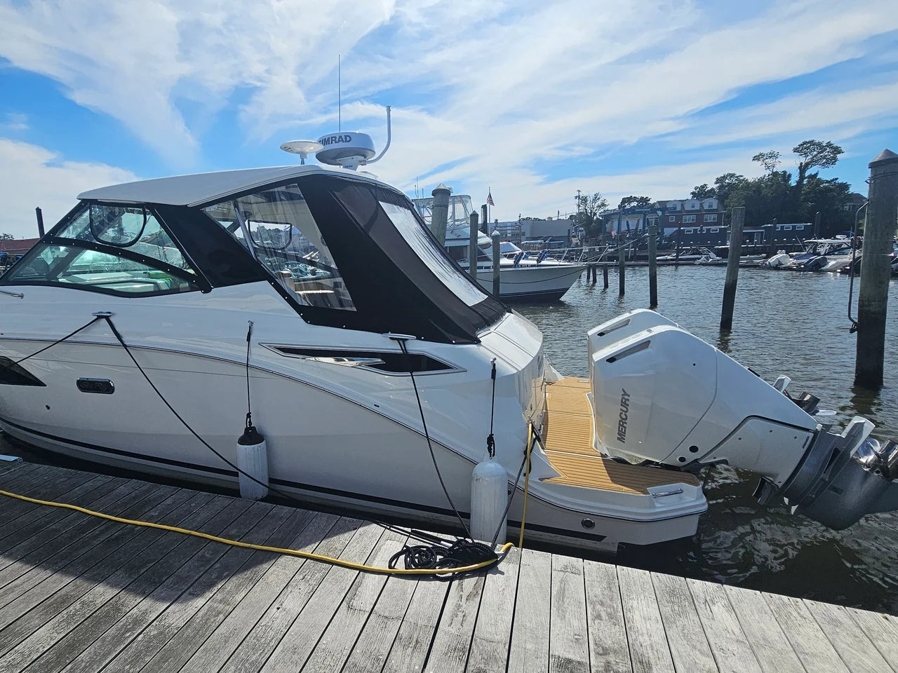2026 Sea Ray 320 SUNDANCER COUPE OB 32.0 feet, Brick Township, New Jersey #2