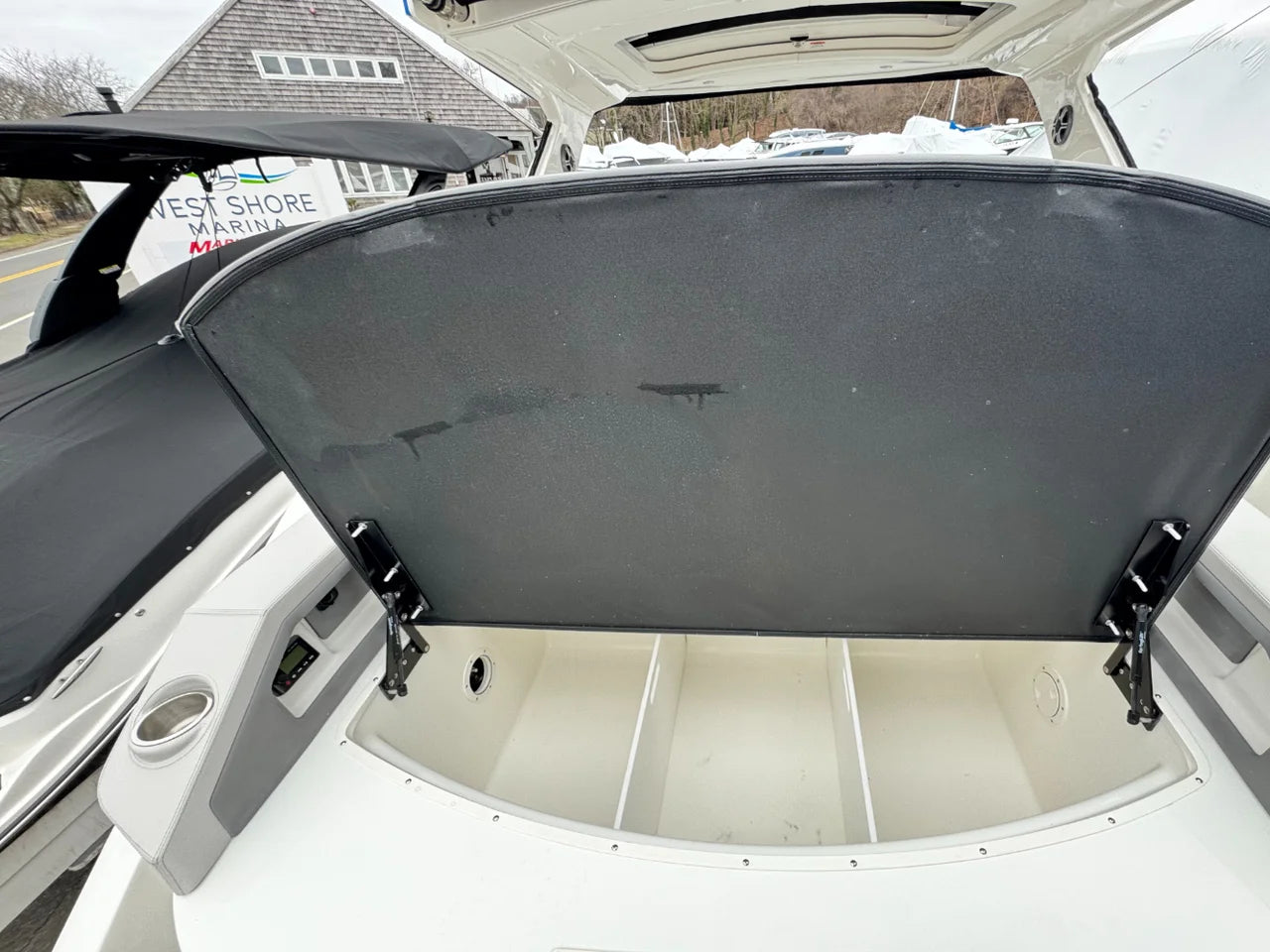 2026 Sea Ray SLX 310 Outboard 31.0 feet, Huntington, NY #12