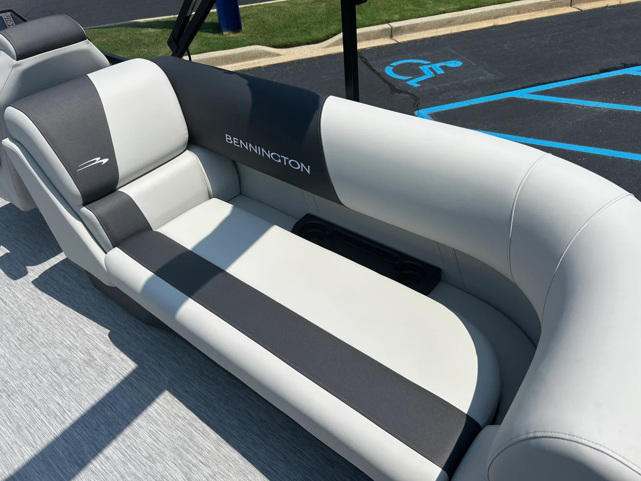 2027 Bennington 22SSR S1 23.0 feet, Piedmont, South Carolina #11