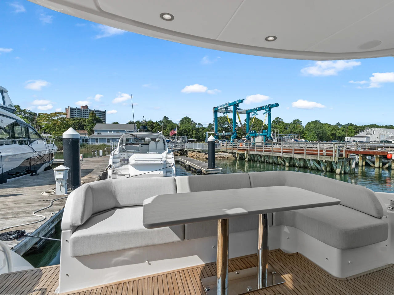 2027 Azimut Fly 53 53.0 feet, Quincy, MA #14
