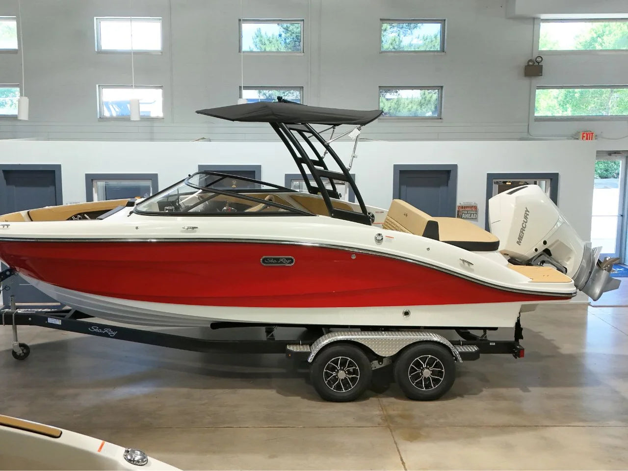 2026 Sea Ray SPX 210 Outboard 21.0 feet, Cornelius, North Carolina #1