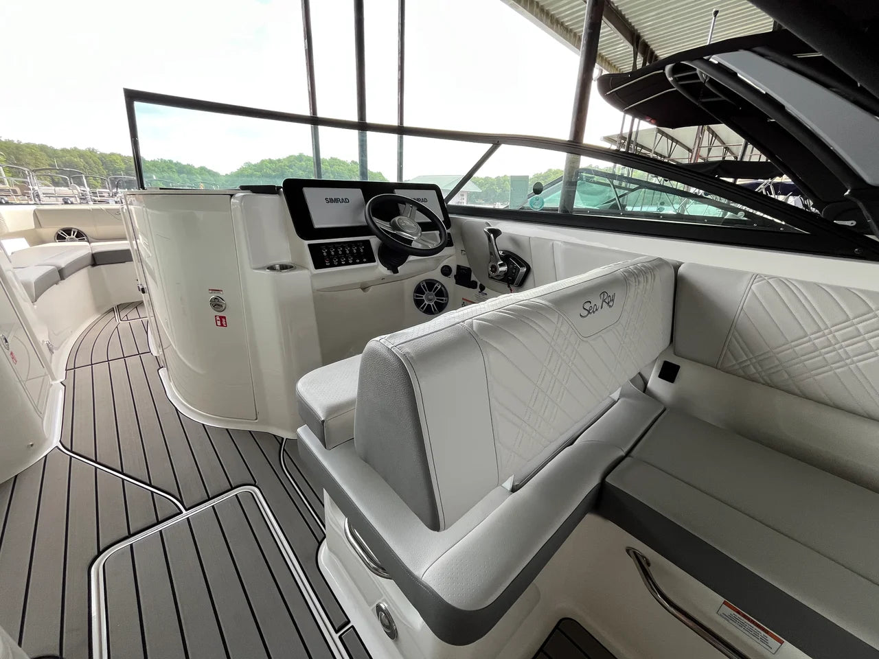 2025 Sea Ray 250 SDX 25.0 feet, Cumming, Georgia #9