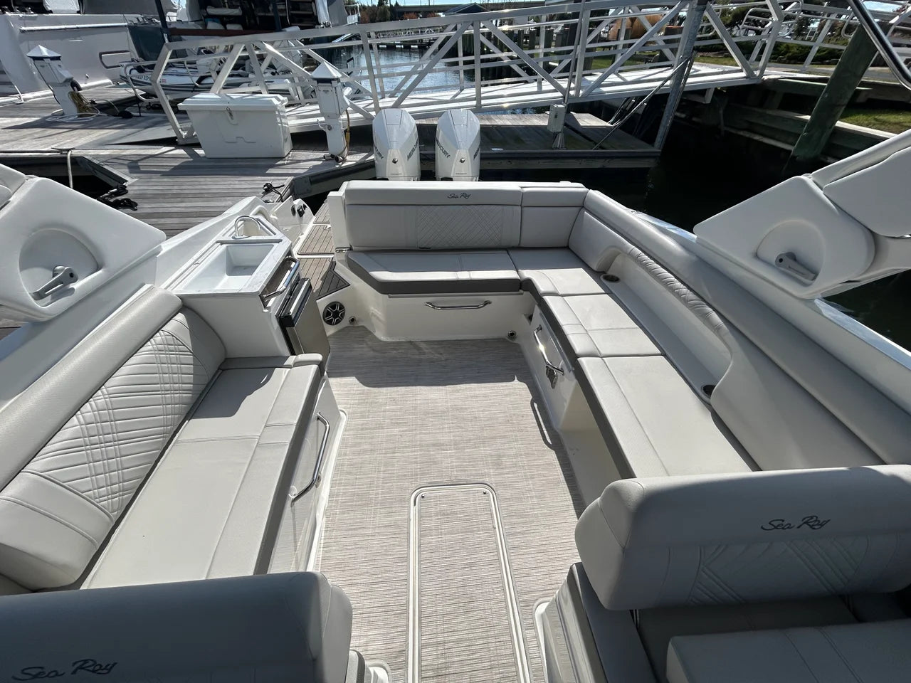 2026 Sea Ray SDX 290 Outboard 29.0 feet, Grasonville, MD #22