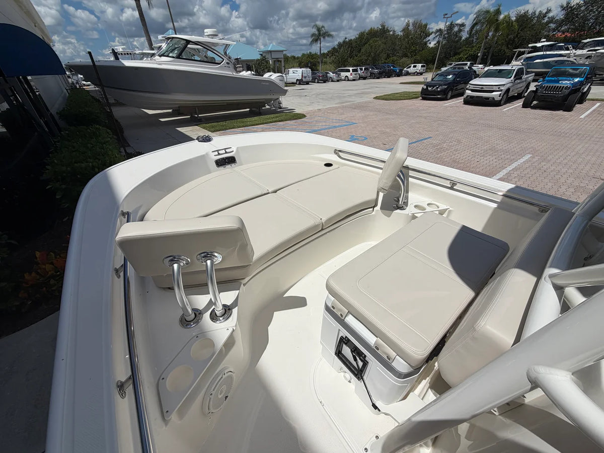 2027 Boston Whaler 210 Montauk 21.0 feet, Stuart, Florida #33