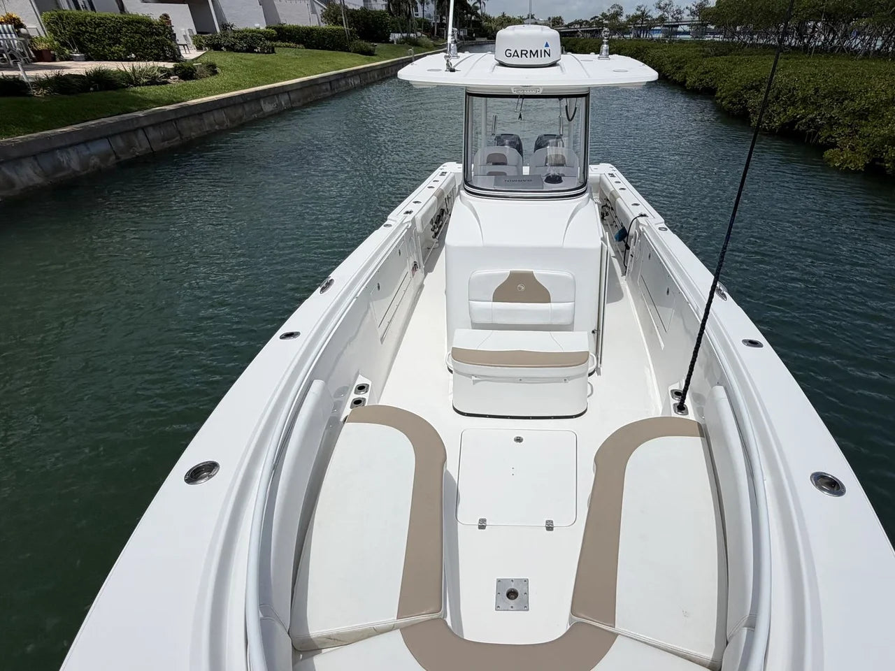 2017 EdgeWater 320 CC 31.0 feet, Jupiter, FL #45