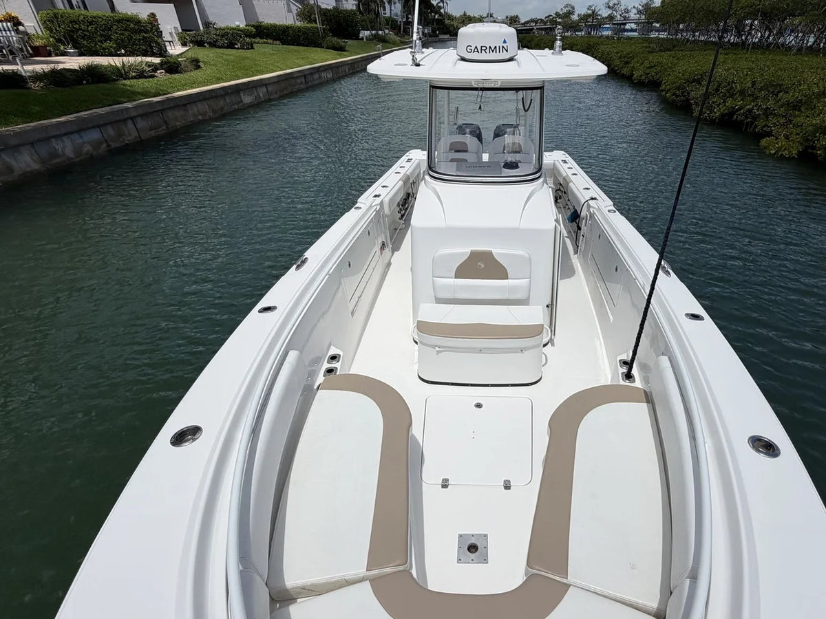 2017 EdgeWater 320 CC 31.0 feet, Jupiter, FL #45